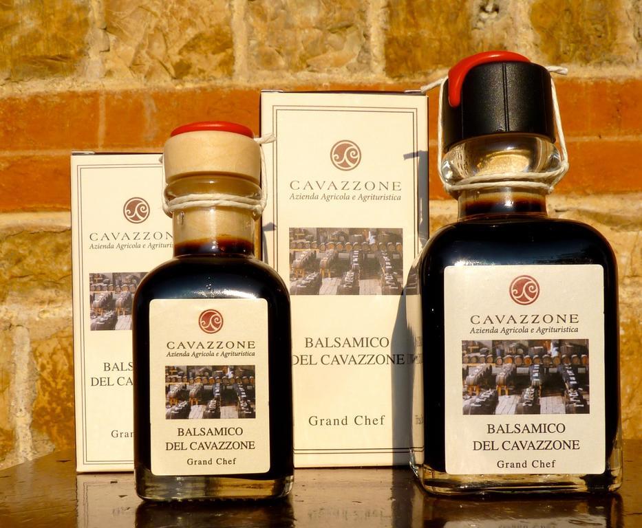 Agriturismo Cavazzone Regnano  Zewnętrze zdjęcie