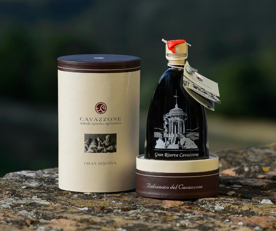 Agriturismo Cavazzone Regnano  Zewnętrze zdjęcie