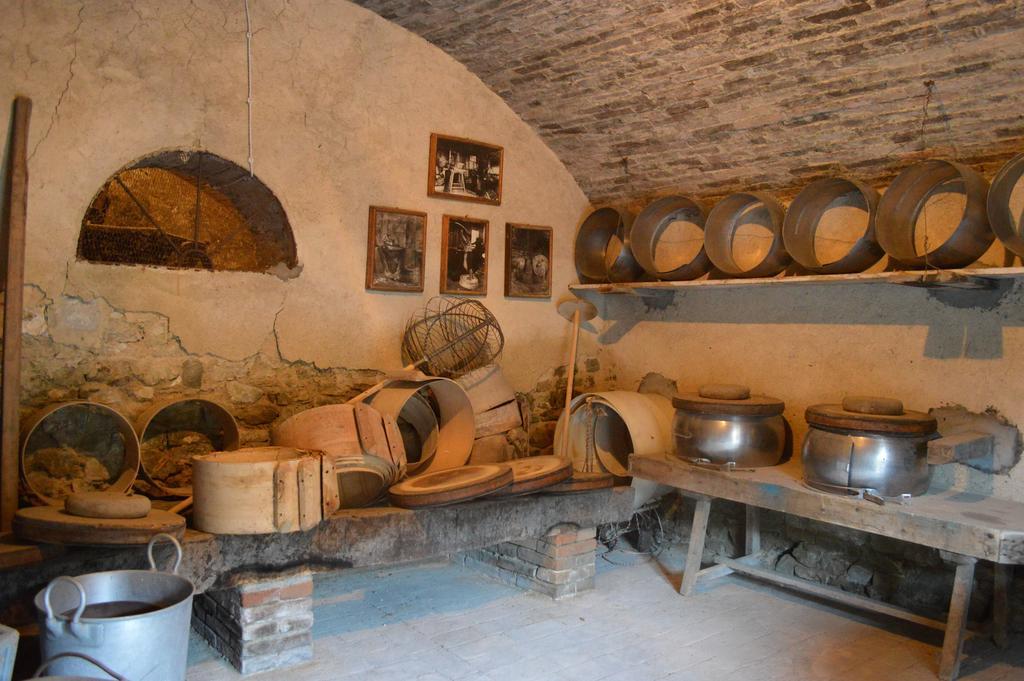 Agriturismo Cavazzone Regnano  Zewnętrze zdjęcie