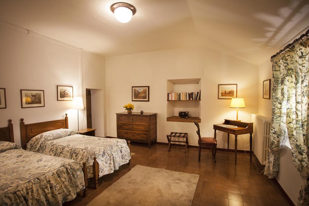 Agriturismo Cavazzone Regnano  Pokój zdjęcie