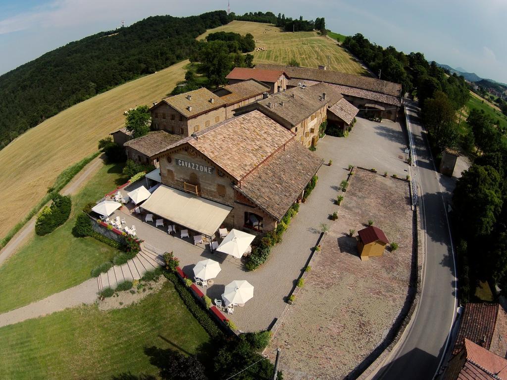 Agriturismo Cavazzone Regnano  Zewnętrze zdjęcie