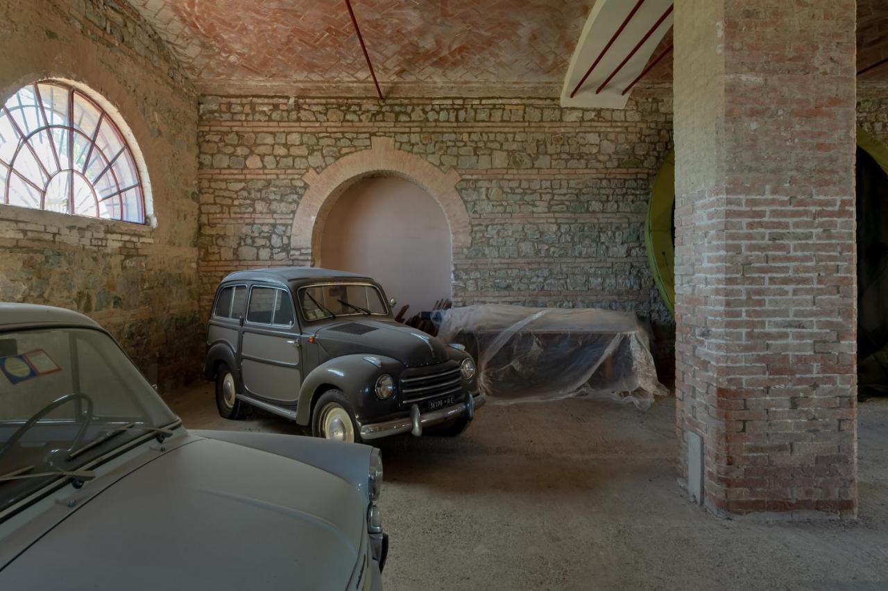 Agriturismo Cavazzone Regnano  Zewnętrze zdjęcie