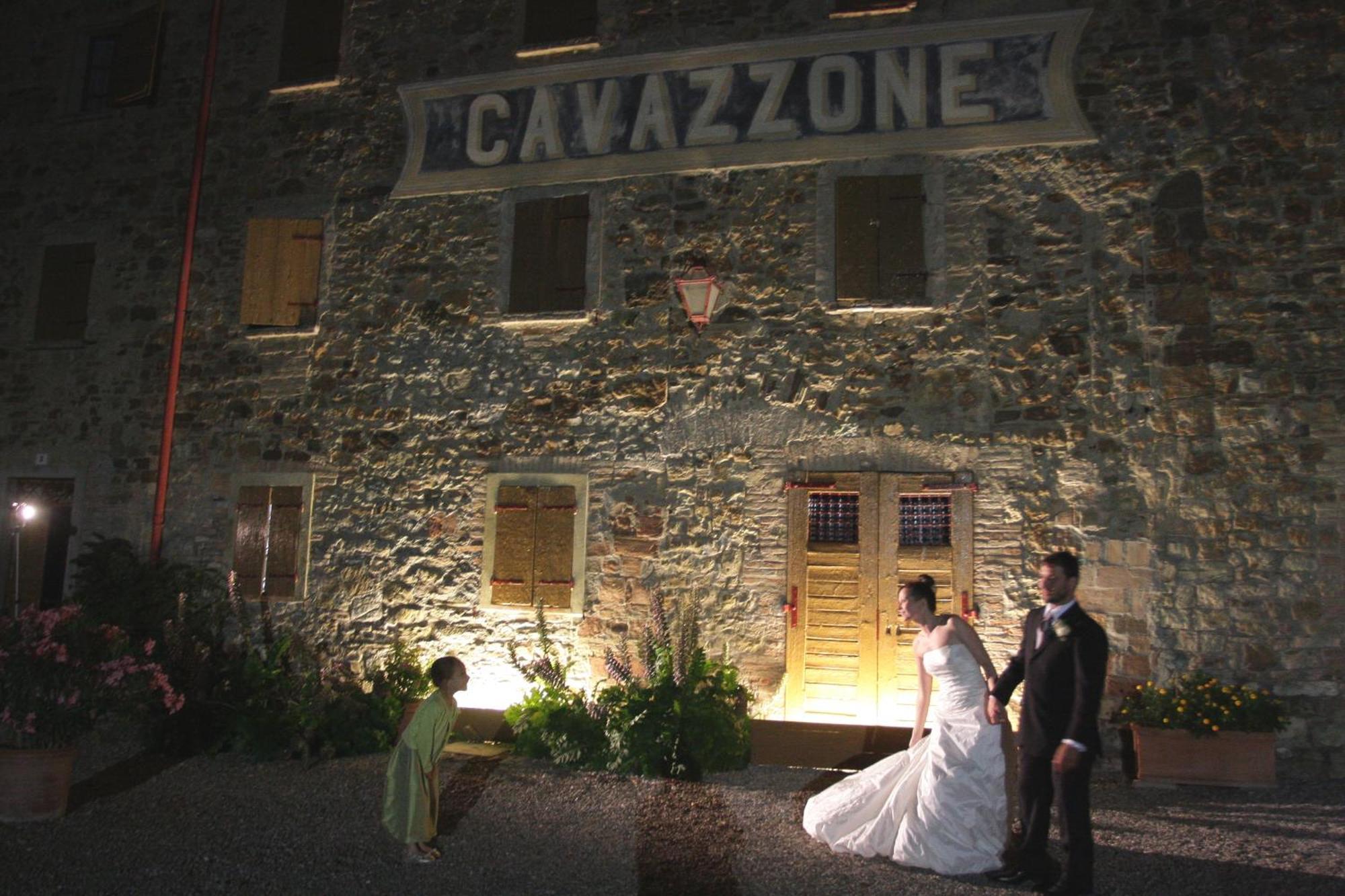 Agriturismo Cavazzone Regnano  Zewnętrze zdjęcie