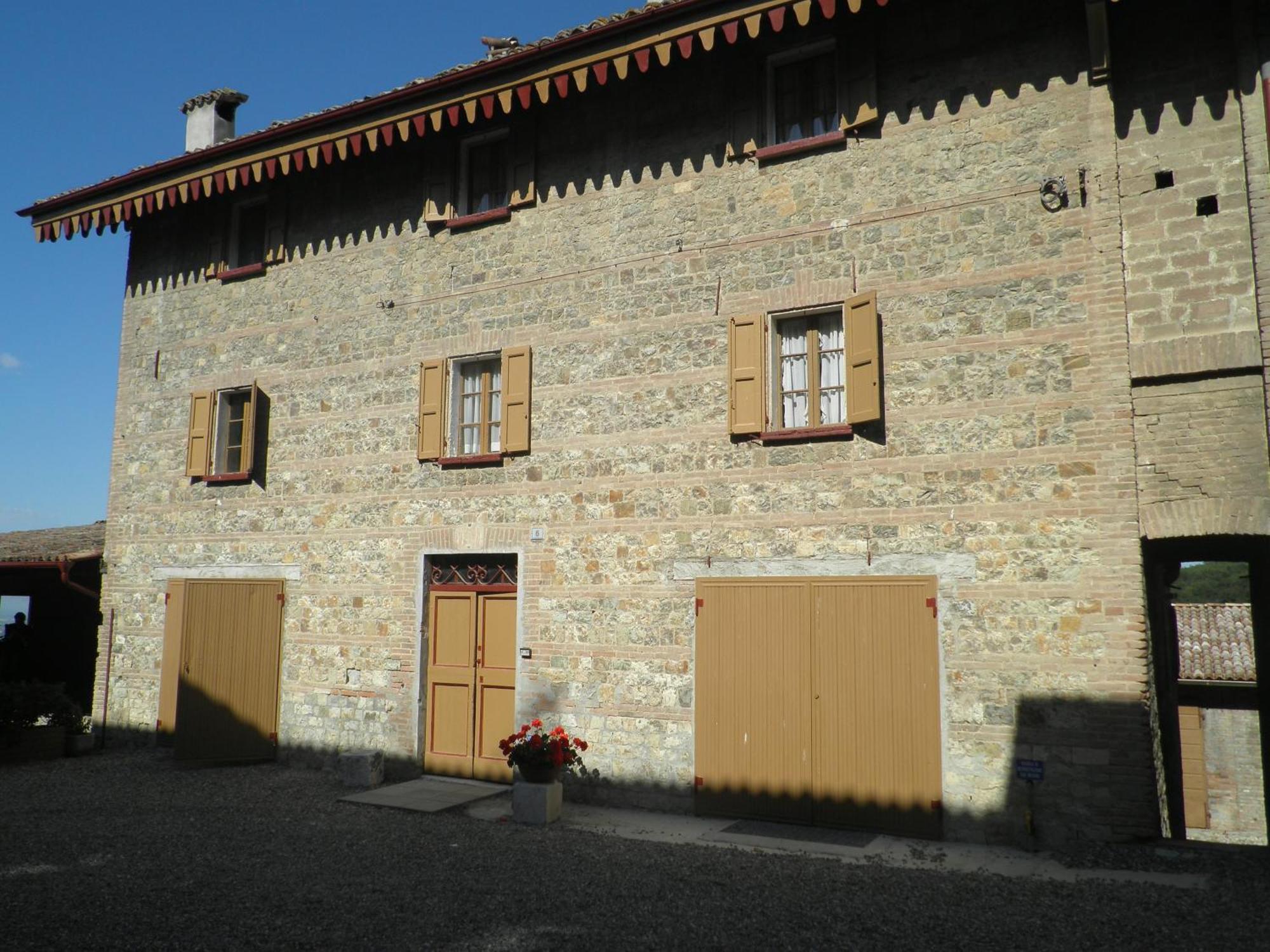 Agriturismo Cavazzone Regnano  Zewnętrze zdjęcie