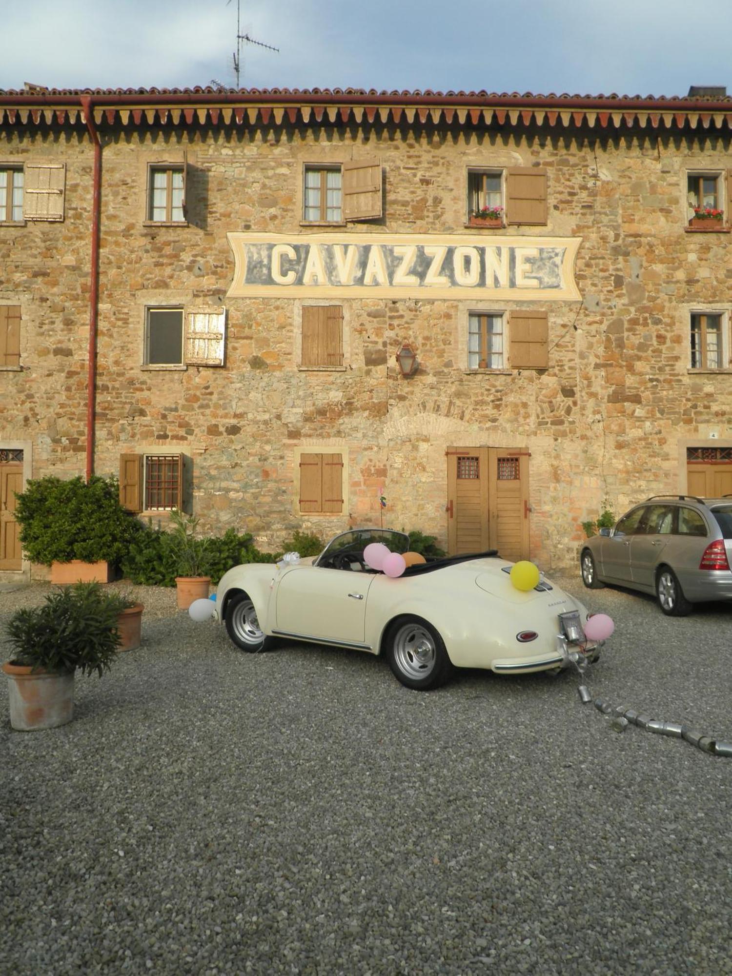 Agriturismo Cavazzone Regnano  Zewnętrze zdjęcie