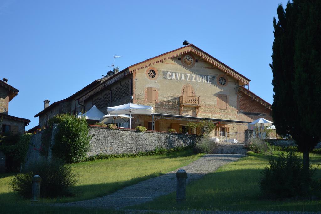 Agriturismo Cavazzone Regnano  Zewnętrze zdjęcie