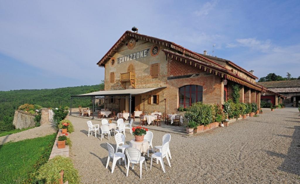 Agriturismo Cavazzone Regnano  Zewnętrze zdjęcie
