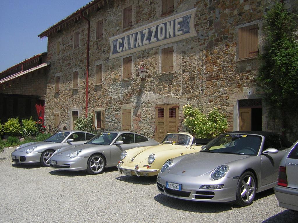 Agriturismo Cavazzone Regnano  Zewnętrze zdjęcie