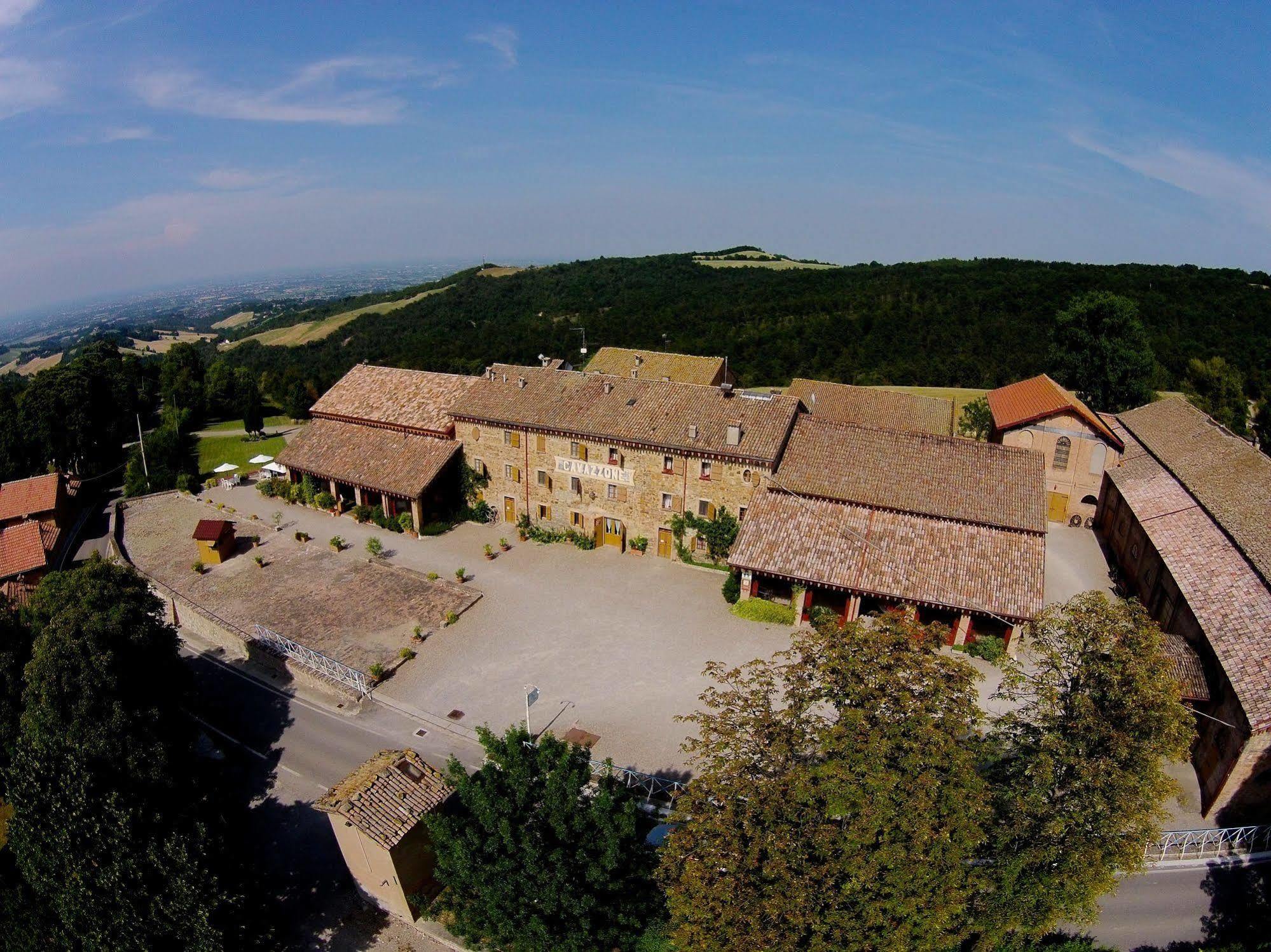 Agriturismo Cavazzone Regnano  Zewnętrze zdjęcie