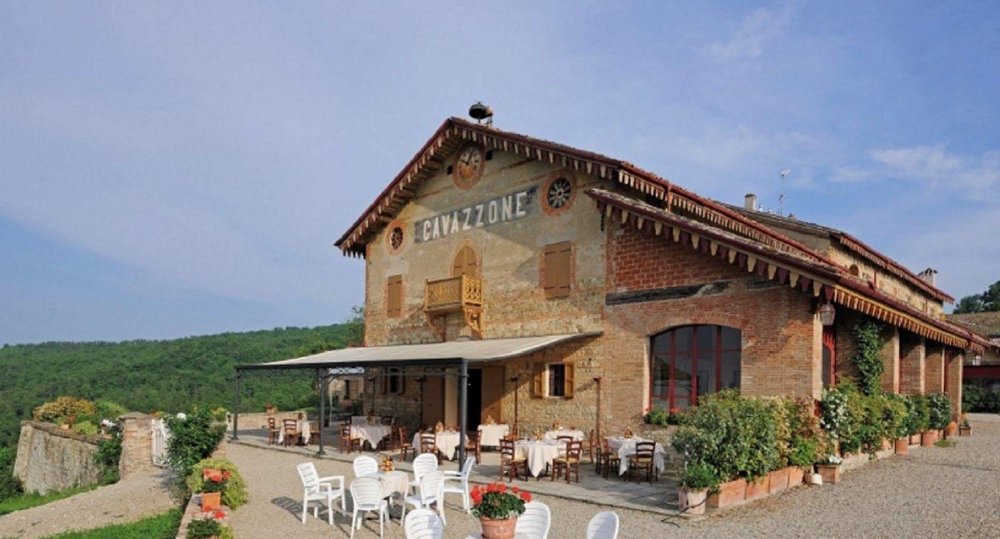 Agriturismo Cavazzone Regnano  Zewnętrze zdjęcie