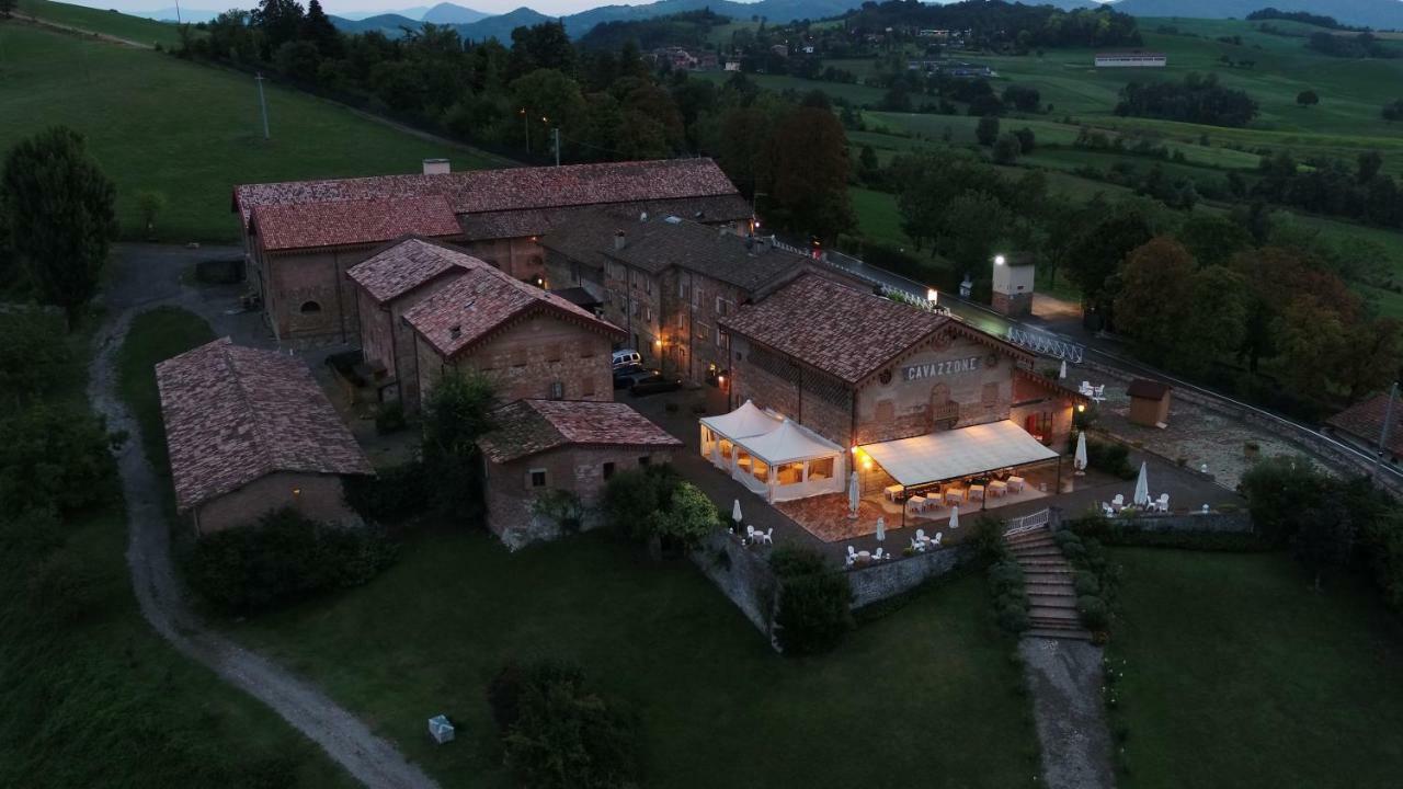 Agriturismo Cavazzone Regnano  Zewnętrze zdjęcie